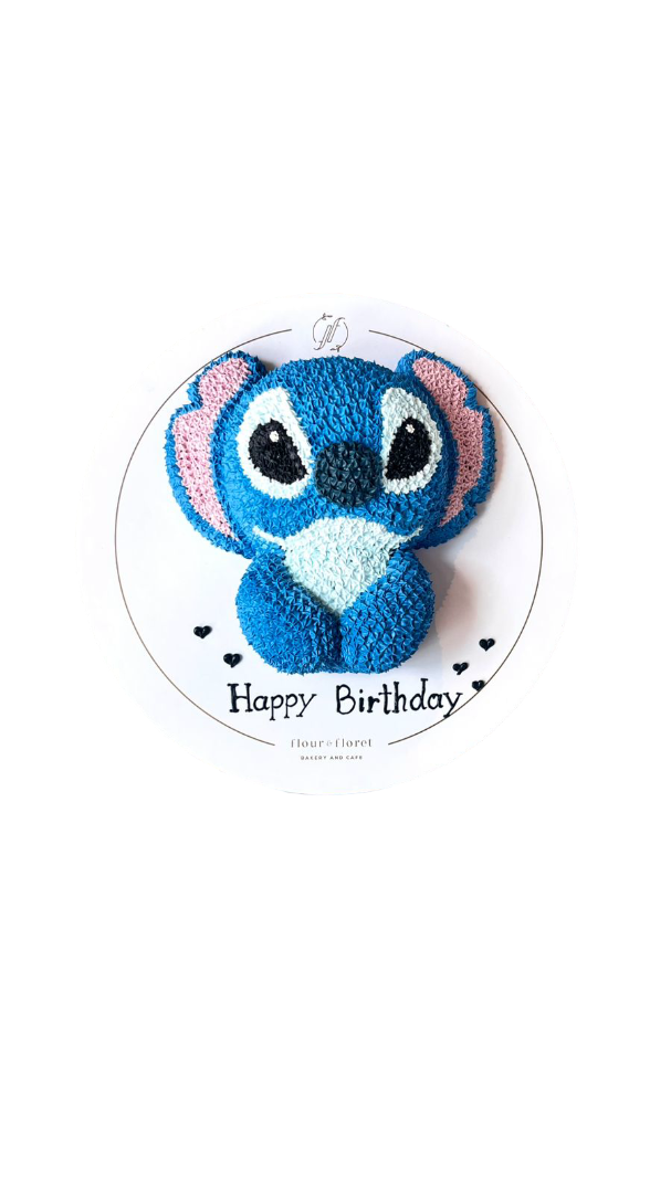 Stitch Cake